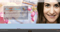 Desktop Screenshot of motivandomentes.com